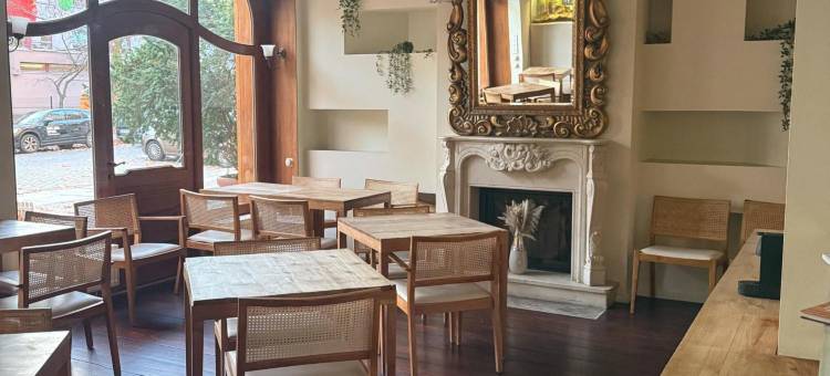 努玛I贝尔福客房及公寓(Numa Berlin Belfort)图片