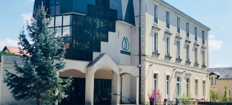 内韦尔北起源原创精品酒店(The Originals Boutique Hôtel des Sources Nevers Nord)图片