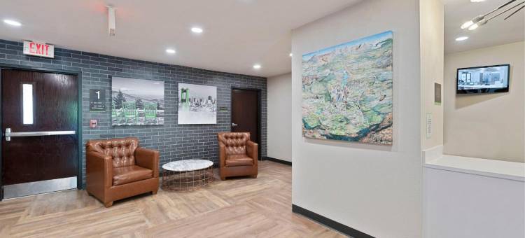 Extended Stay America Select Suites - 夏洛特 - 泰沃拉路(Extended Stay America Select Suites - Charlotte - Tyvola Rd)图片