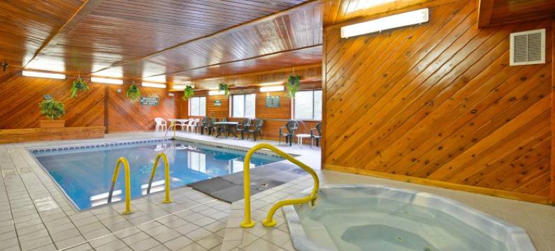 托皮卡戴斯酒店(Days Inn by Wyndham Topeka)图片