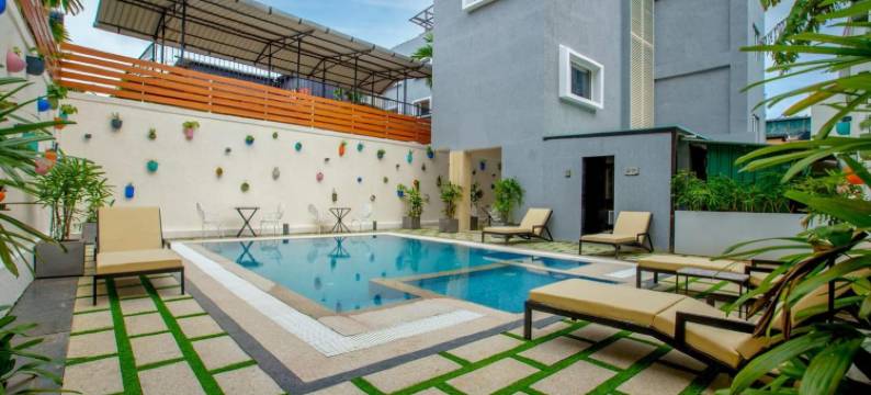 Eastern Gate - A Bergamont Hotel, Port Blair图片