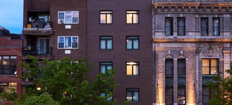 梅尔罗斯酒店(The Melrose Hotel)图片
