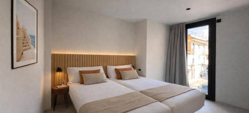 雨果海滩酒店(Hugo Beach Hotel)图片