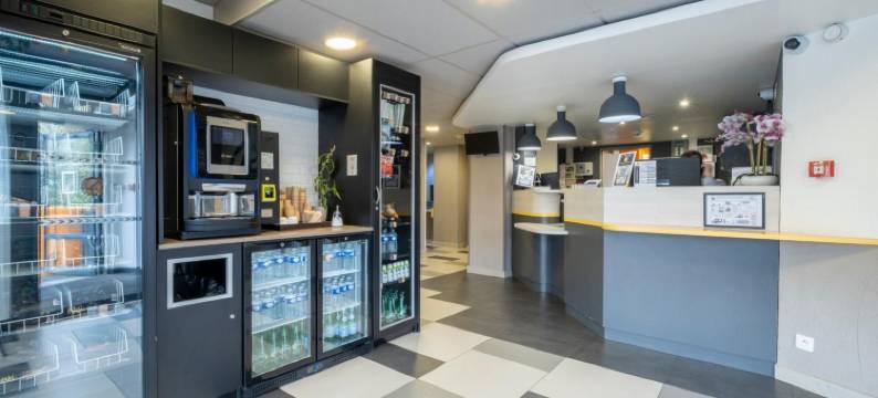 罗西普瑞米尔经典酒店-戴高乐机场(Premiere Classe Roissy Aéroport Charles de Gaulle)图片