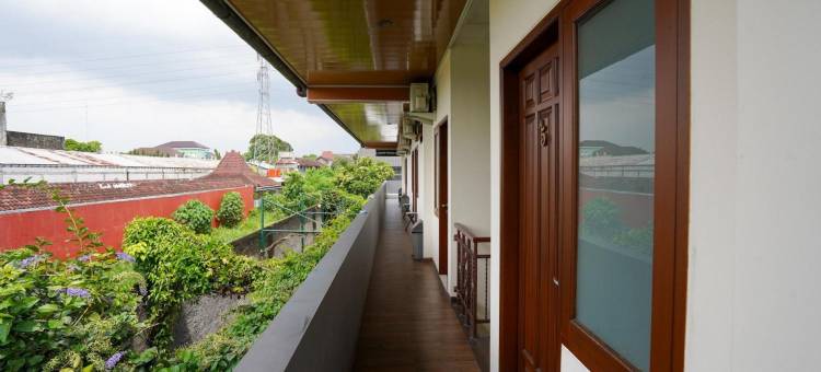 Urbanview Hotel Syariah Griya Asri Patran Near Tugu Station图片