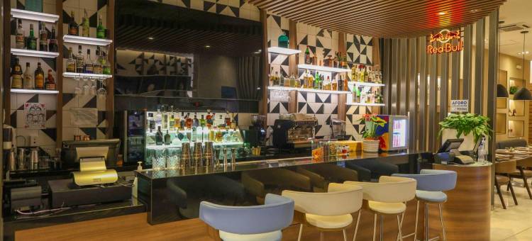 宜必思拉尔科米拉弗洛雷斯酒店(Ibis Lima Larco Miraflores)图片