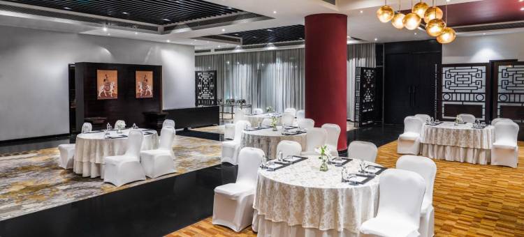 浦那戈雷冈公园威斯汀酒店(The Westin Pune Koregaon Park)图片