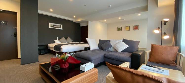 札幌兰多尔套房公寓(Randor Hotel Sapporo Suites)图片