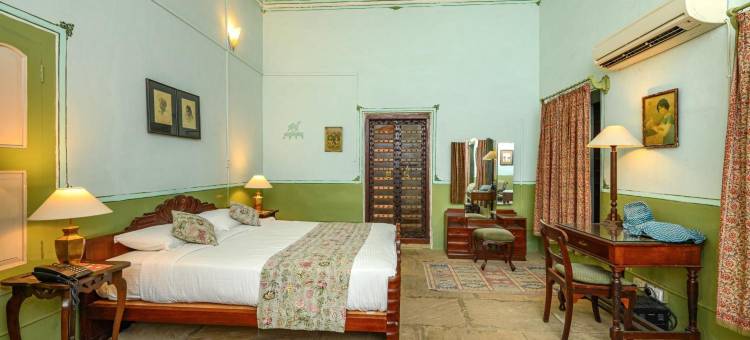 尼姆拉纳斯-皮拉马尔哈维利酒店(Neemrana's - Piramal Haveli)图片