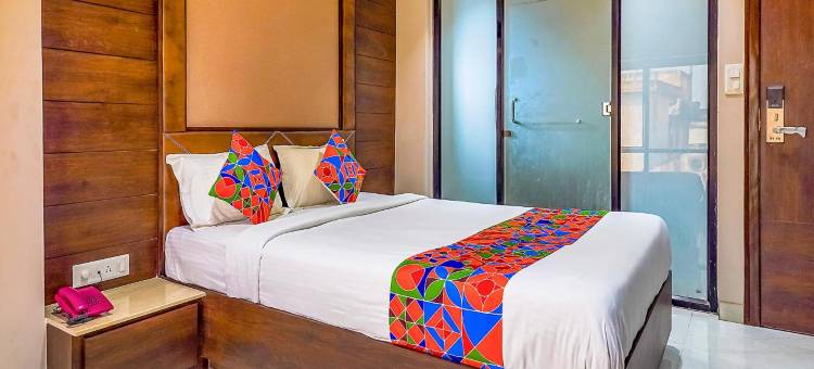 Fabhotel爱神211酒店(FabHotel Eros 211 - Nr Sreebhumi)图片
