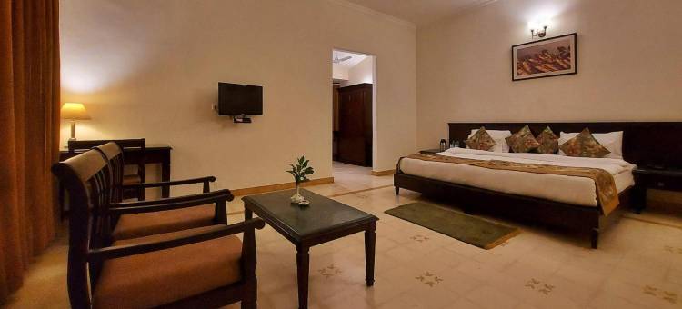 Nadiya Parao度假村，Corbett(Nadiya Parao, A Club Mahindra Associate Resort, Corbett)图片