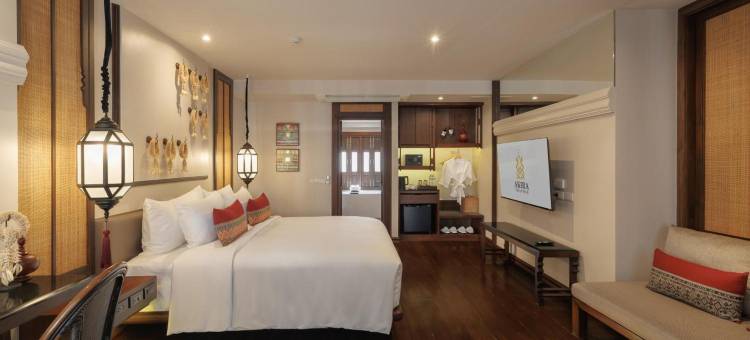 阿基拉塔佩酒店(Akira Thaphae Hotel)图片