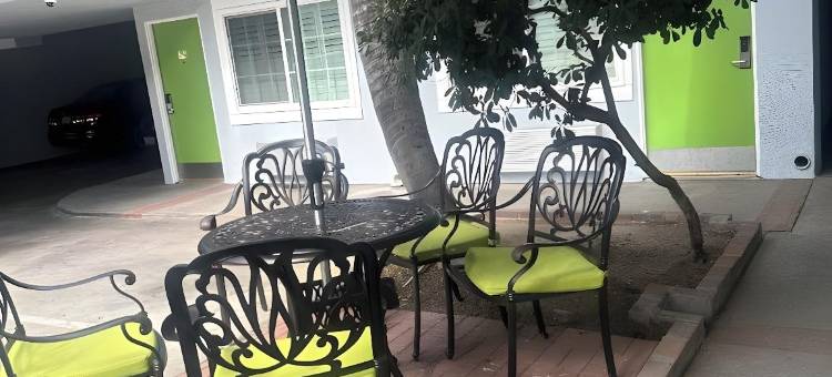 圣加布里埃尔花园旅馆(Garden Inn San Gabriel)图片