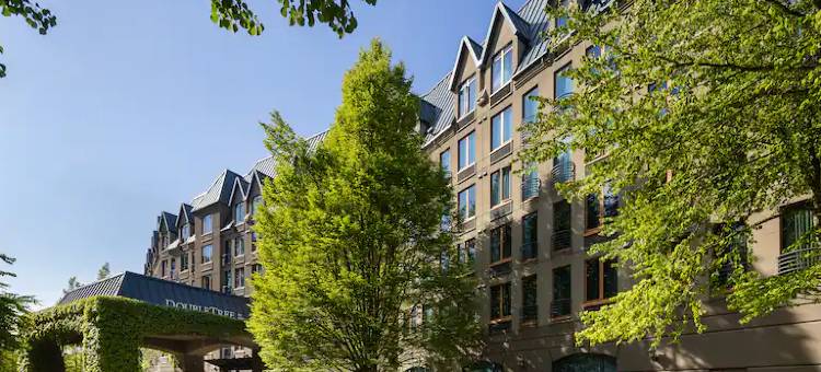 北温哥华希尔顿逸林酒店(DoubleTree by Hilton North Vancouver)图片