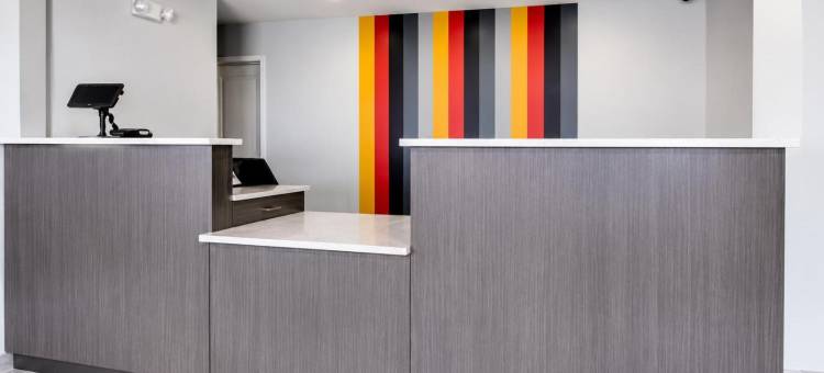 贝克斯菲尔德, 加州Value Stay长住酒店(Value Stay Inn Extended Stay Bakersfield, CA)图片