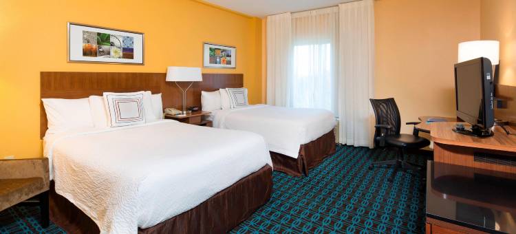纽瓦克自由国际机场万枫酒店(Fairfield Inn & Suites Newark Liberty International Airport)图片