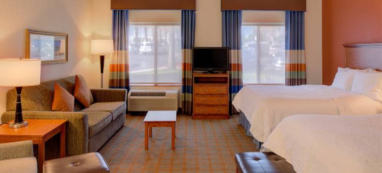 希尔顿欢朋套房酒店-安大略CA酒店(Hampton Inn & Suites Ontario)图片