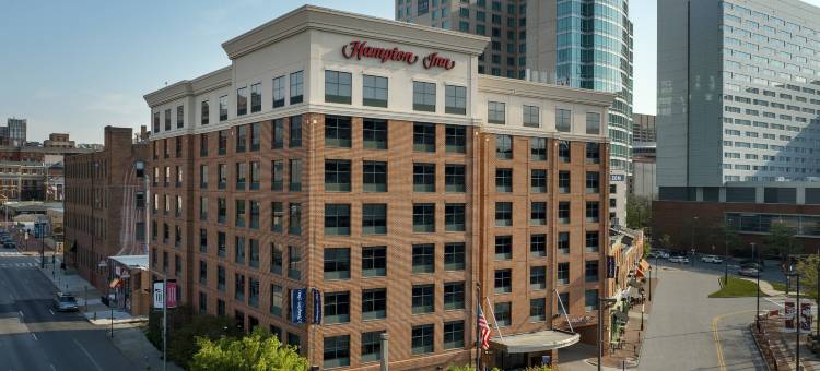 巴尔的摩市中心欢朋旅馆及会议中心(Hampton Inn Baltimore-Downtown-Convention Center)图片