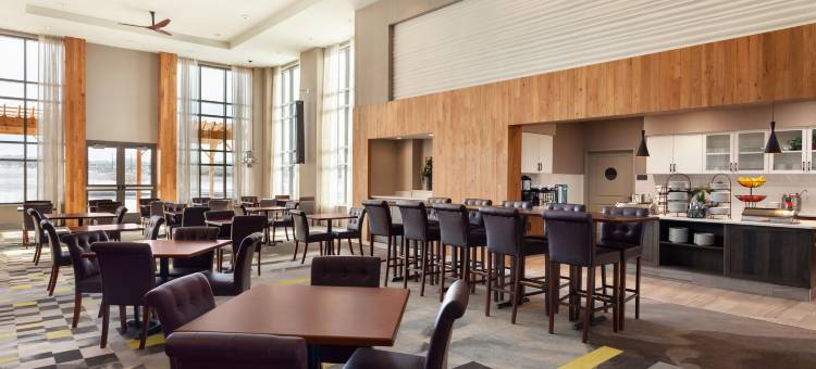 Homewood Suites by Hilton- 锡拉丘兹卡里尔环岛(Homewood Suites by Hilton - Syracuse/Carrier Circle)图片
