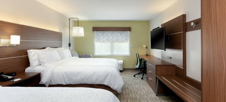 Holiday Inn Express 阿尔普哈雷塔- 罗斯威尔(Holiday Inn Express Alpharetta - Roswell)图片