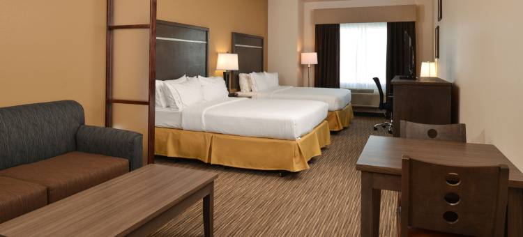 智选假日套房酒店地球，AZ(Holiday Inn Express & Suites Globe)图片