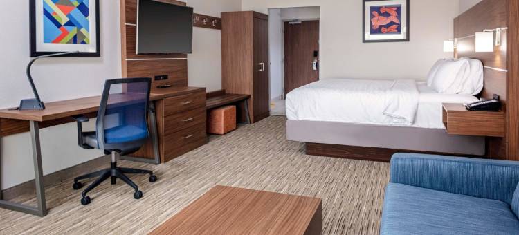 洲际酒店集团智选假日套房酒店Madison(Holiday Inn Express & Suites Madison)图片