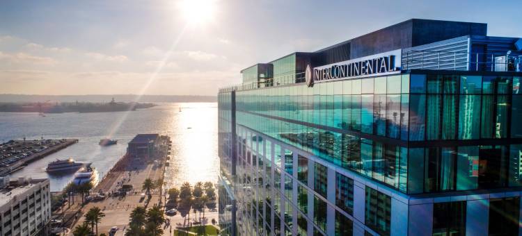 圣迭戈洲际酒店(InterContinental San Diego)图片