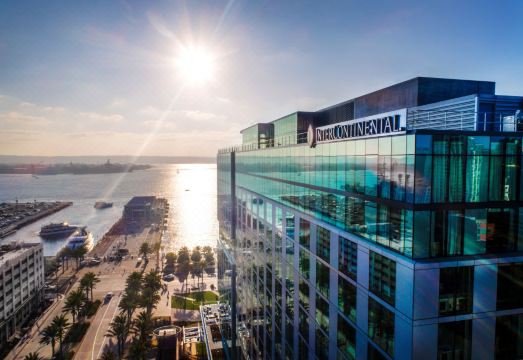 InterContinental Hotels SAN DIEGO by IHG Hotel Overview