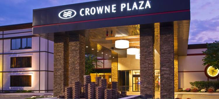 Crowne Plaza 西沙芬莫奥皇冠假日酒店(Crowne Plaza Suffern-Mahwah)图片