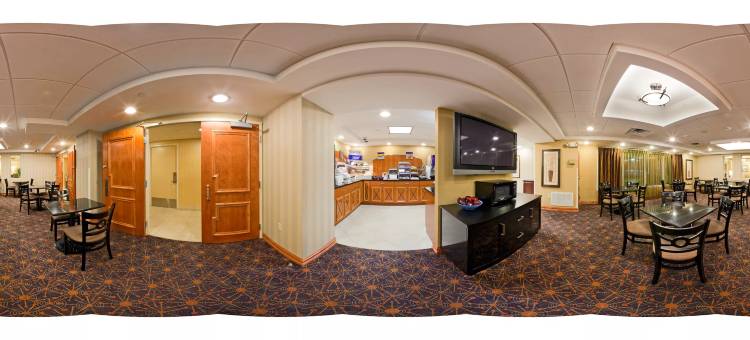 智选假日套房酒店西长分公司(Holiday Inn Express & Suites West Long Branch - Eatontown)图片