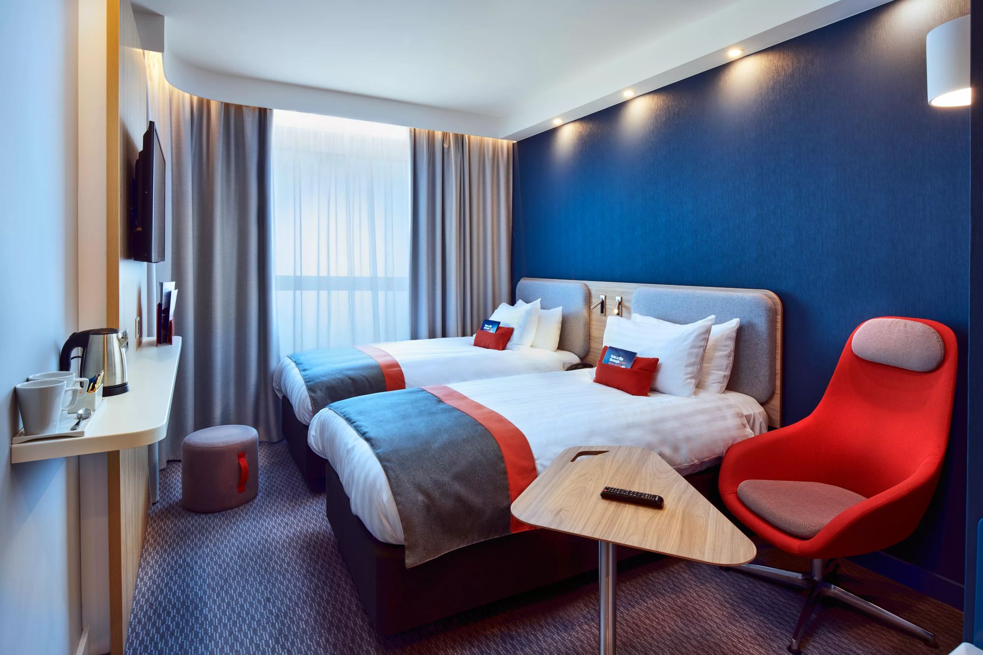 Holiday Inn Express GIBRALTAR by IHG Over view