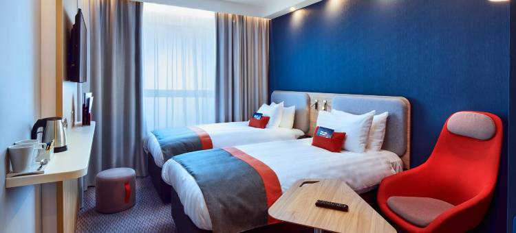 直布罗陀智选假日酒店(Holiday Inn Express Gibraltar)图片