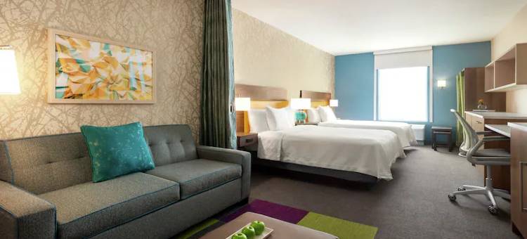 希尔顿家园套房埃尔卡特(Home2 Suites by Hilton Elkhart)图片