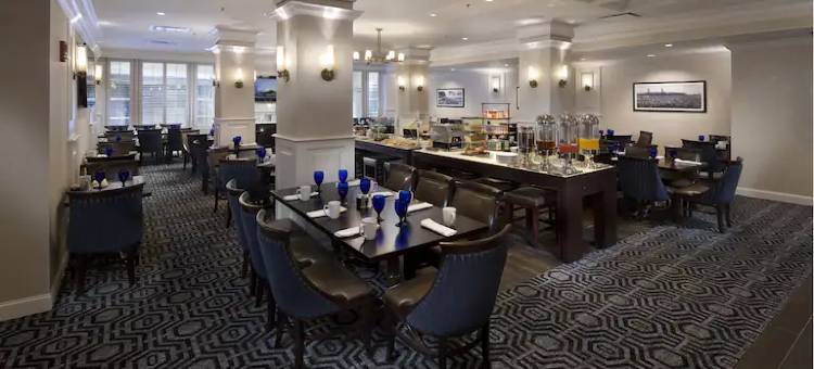 路易斯威尔瑟尔巴赫希尔顿酒店(The Seelbach Hilton Louisville)图片