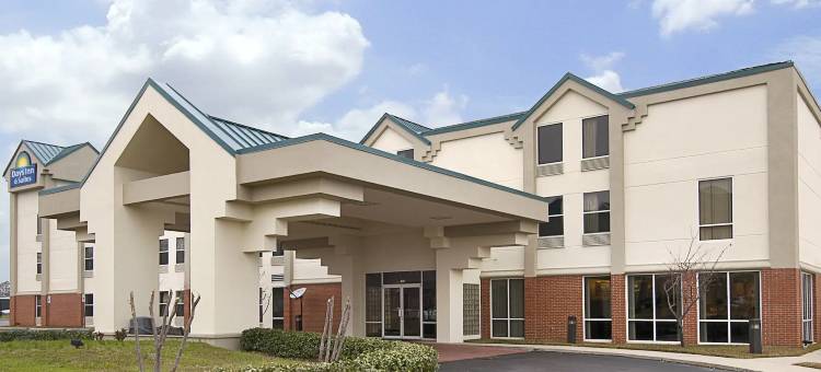 理奇兰戴斯套房酒店(Days Inn & Suites by Wyndham Ridgeland)图片