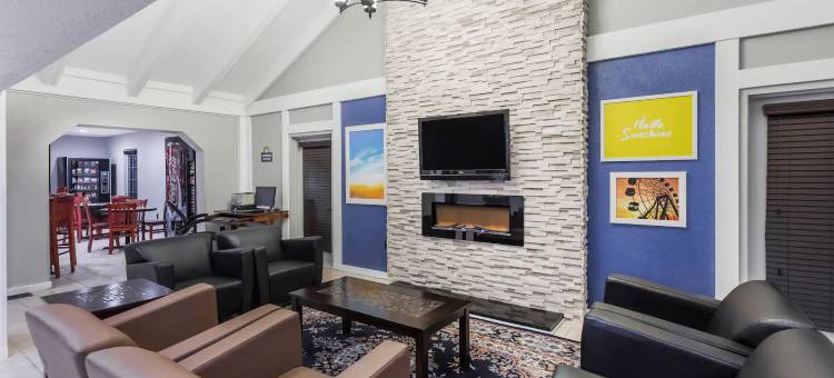 大学公园贝斯特路温德姆戴斯酒店(Days Inn by Wyndham College Park Airport Best Road)图片