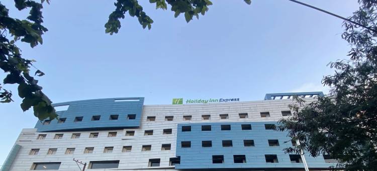 海得拉巴班加拉山智选假日酒店(Holiday Inn Express Hyderabad Banjara Hills)图片