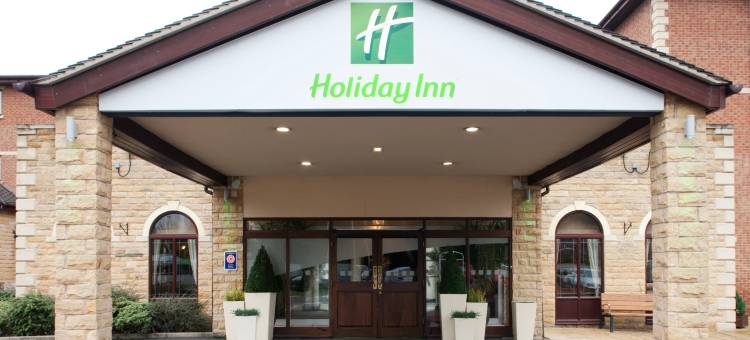 Holiday Inn 巴恩斯利m1，jct.37(Holiday Inn Barnsley M1, Jct.37)图片