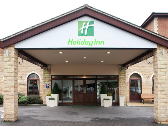 Holiday Inn 巴恩斯利m1，jct.37