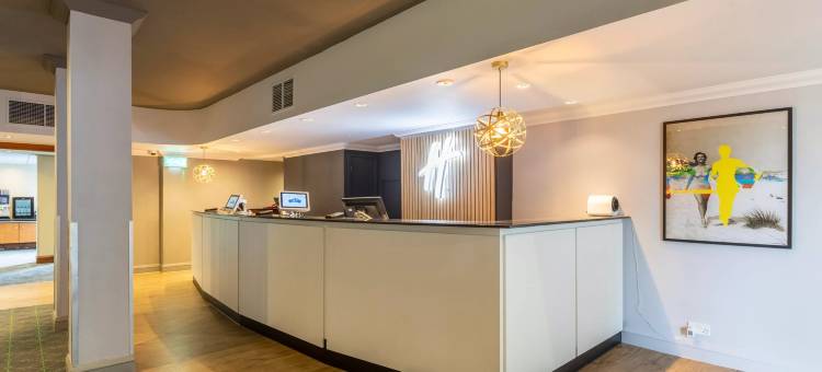 巴西尔登假日酒店(Holiday Inn Basildon)图片