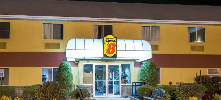 梅迪纳温德姆速8酒店(Super 8 by Wyndham Medina)图片