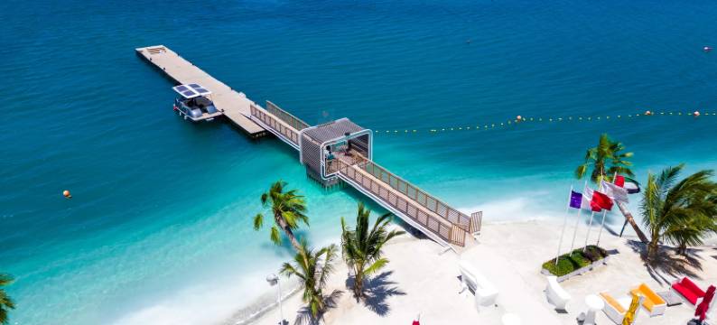 IHG旗下的Voco迪拜欧洲之心酒店(voco DUBAI NICE THE HEART OF EUROPE by IHG)图片