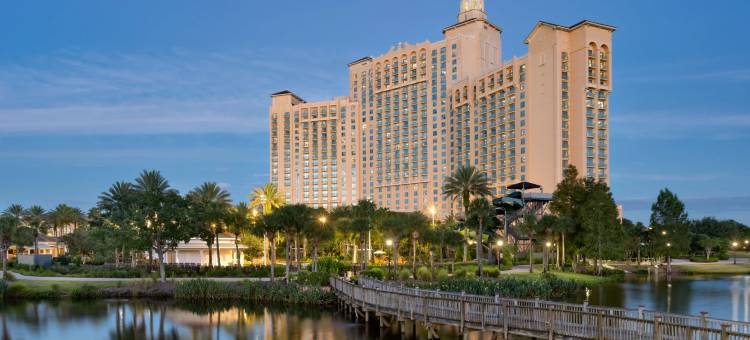 奥兰多格兰德莱克斯JW万豪酒店(JW Marriott Orlando Grande Lakes)图片