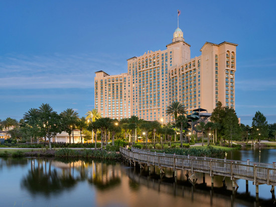 奥兰多格兰德莱克斯JW万豪酒店
