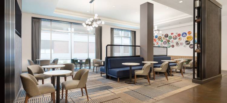 波士顿后湾/芬威居家酒店(Residence Inn Boston Back Bay/Fenway)图片