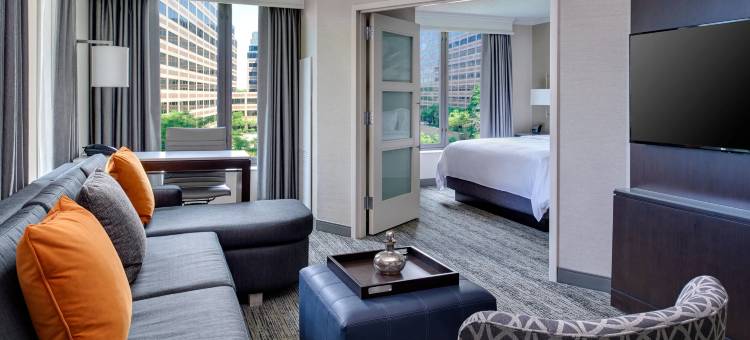 芝加哥奥黑尔万豪套房酒店(Chicago Marriott Suites O'Hare)图片