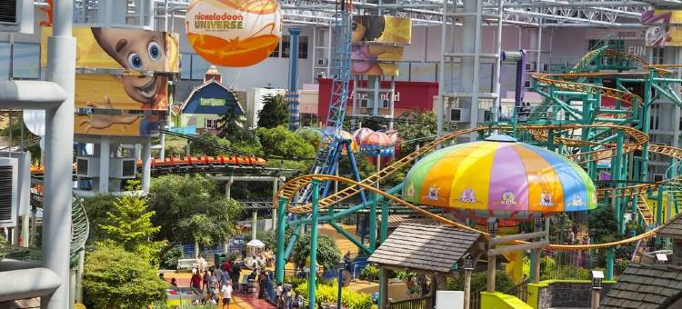 明尼阿波利斯美国购物中心TownePlace Suites酒店(TownePlace Suites Minneapolis Mall of America)图片