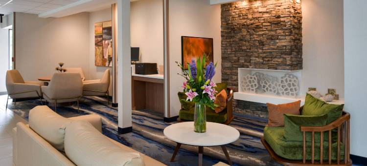 Fairfield Inn & Suites Arlington Near Six Flags图片