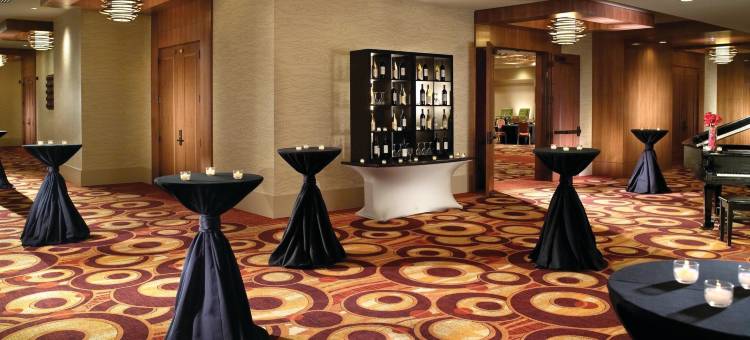 芝加哥奥黑尔万豪酒店(Marriott Chicago O'Hare)图片
