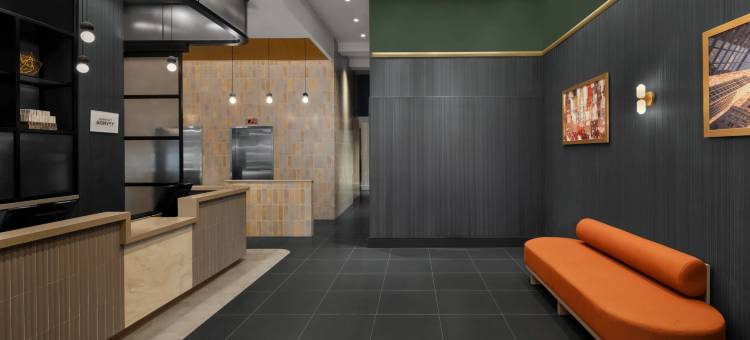 纽约世贸中心区万怡酒店(Courtyard New York World Trade Center Area)图片